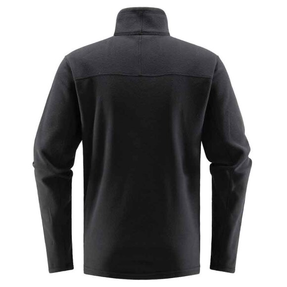 Haglöfs - Buteo 1/2 Zip Men True Black