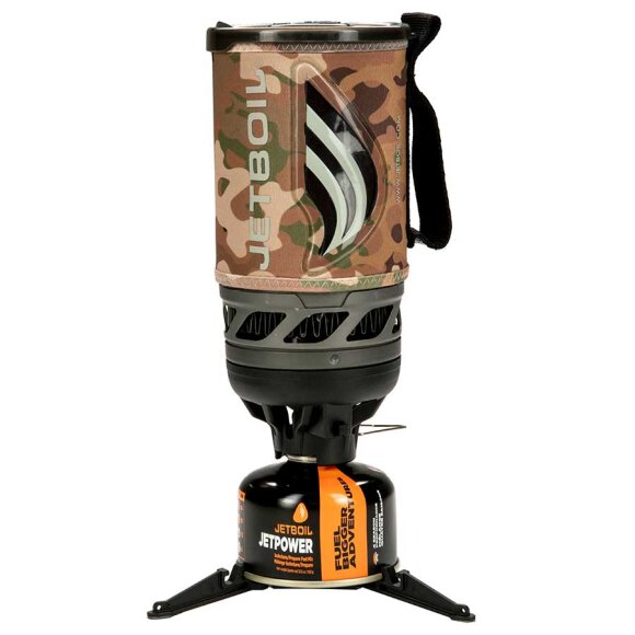 Jetboil - Jetboil Flash 2.0 Camo Gasbrænder