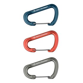 Sea To Summit - Carabiner Ass. farver