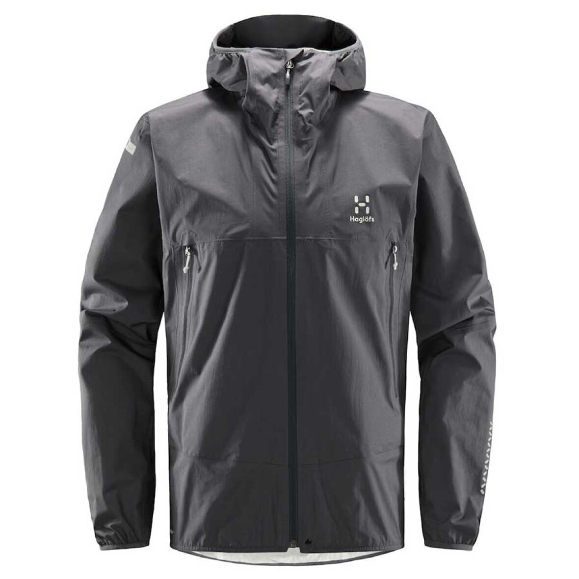 Haglöfs Men's L.I.M Proof Jacket - Magnetite