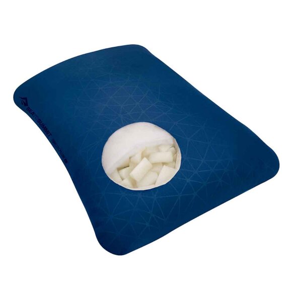 Sea To Summit - Foam Core Pillow Regular Navy