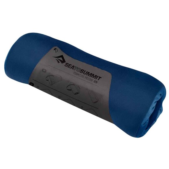 Sea To Summit - Foam Core Pillow Regular Navy