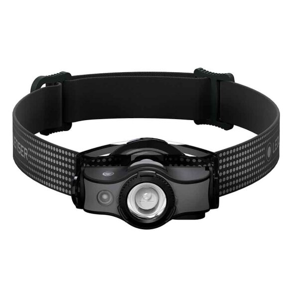 Ledlenser - MH5 Black/Grey