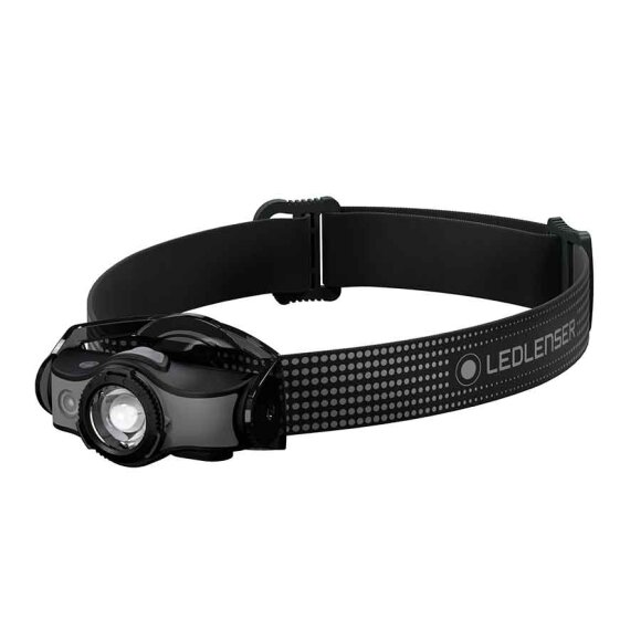 Ledlenser - MH5 Black/Grey