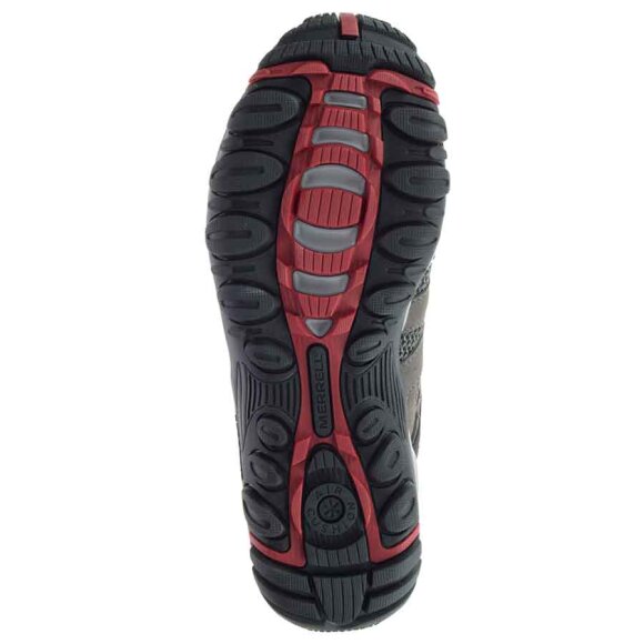 Merrell - Accentor 2 Vent Mid WP Charcoal