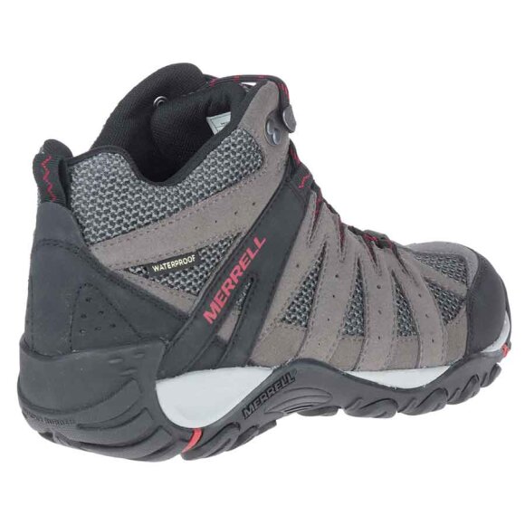 Merrell - Accentor 2 Vent Mid WP Charcoal