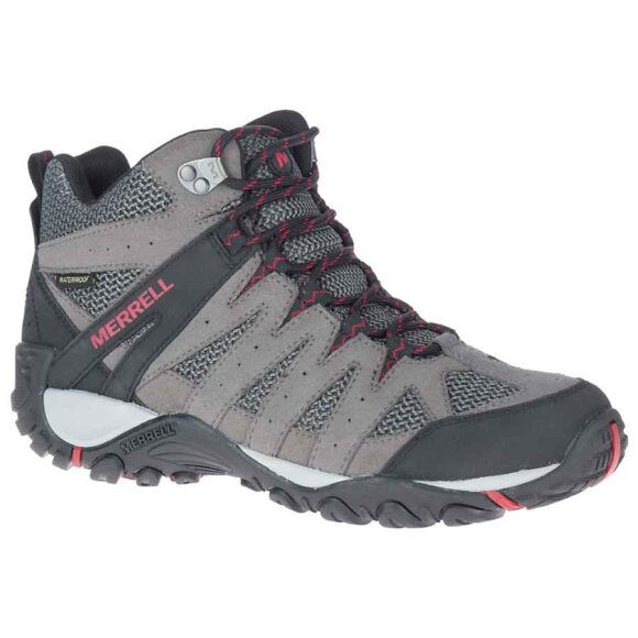 Merrell - Accentor 2 Vent Mid WP Charcoal