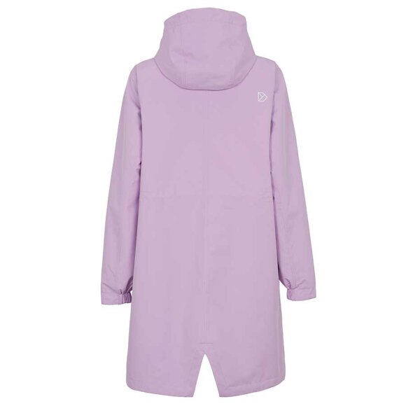 Didriksons - Bella Womens Parka Pale Lilac