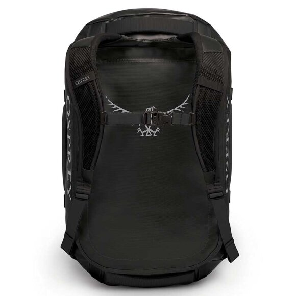 Osprey - Transporter 40 Black Duffelbag