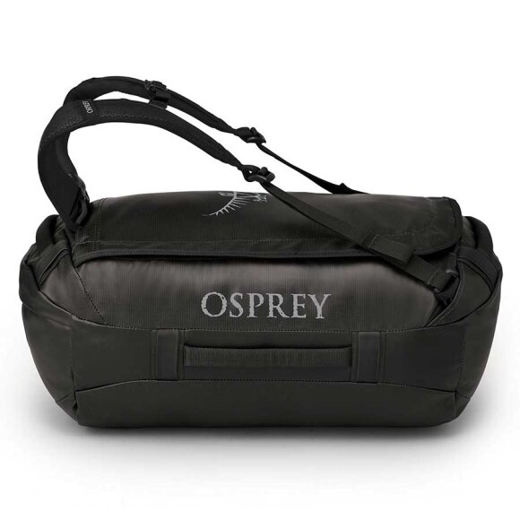 Osprey - Transporter 40 Black Duffelbag