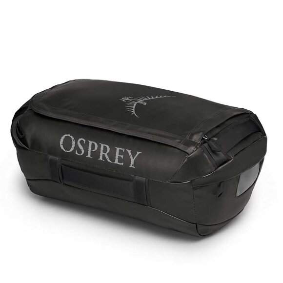 Osprey - Transporter 40 Black Duffelbag