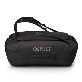 Osprey - Transporter 65 Black Duffelbag