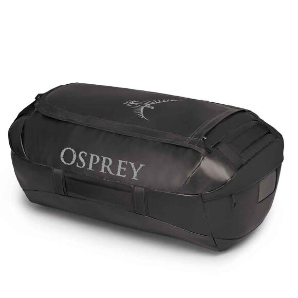 Osprey - Transporter 65 Black Duffelbag