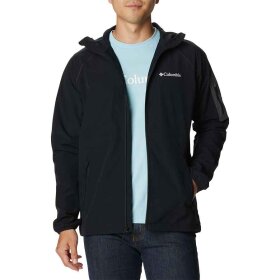 Columbia - Tall Heights Hooded Softshell