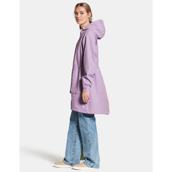 Didriksons - Bella Womens Parka Pale Lilac