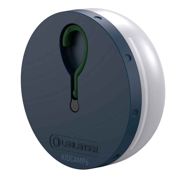 Ledlenser - Kidcamp4 Green