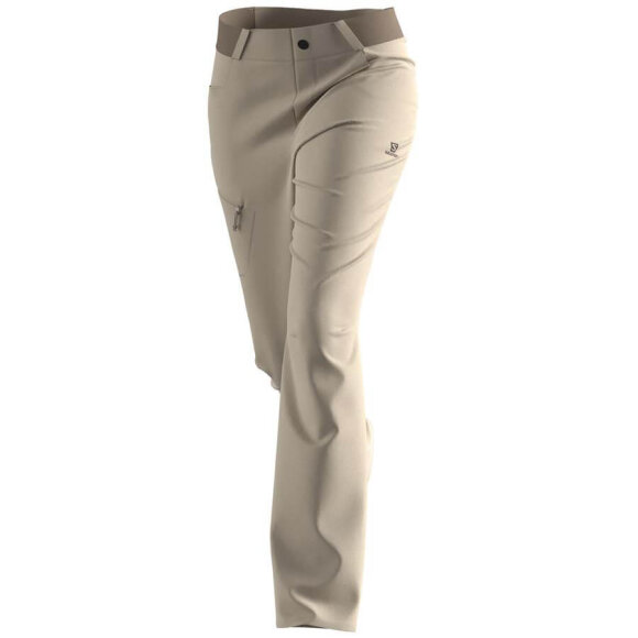 Salomon - Wayfarer Pants W Plaza Taupe