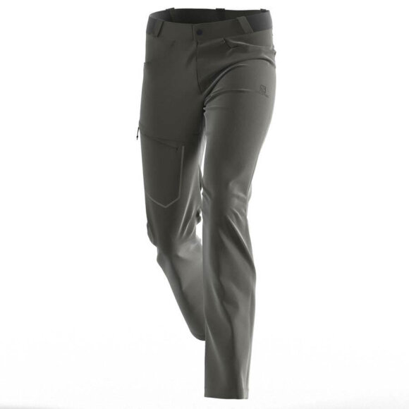 Salomon - Wayfarer Pants M Forest Night