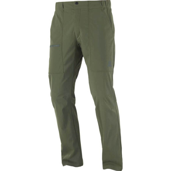 Salomon - Outrack Pants M Forest Night