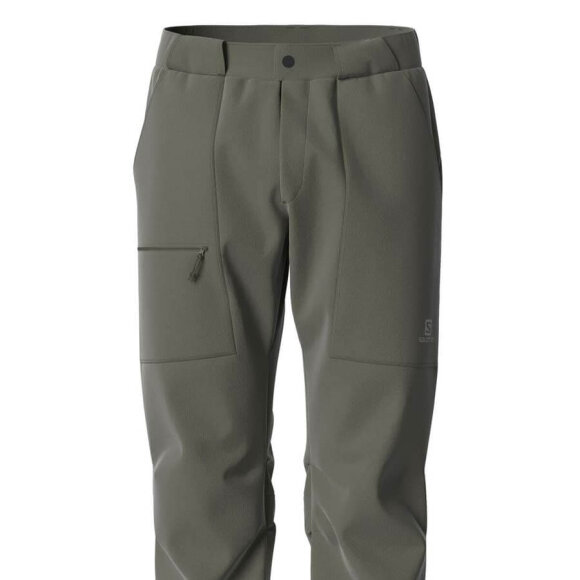 Salomon - Outrack Pants M Forest Night