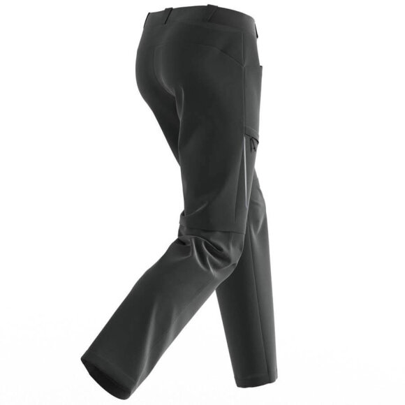 Salomon - Wayfarer Zip Off Pants M Black