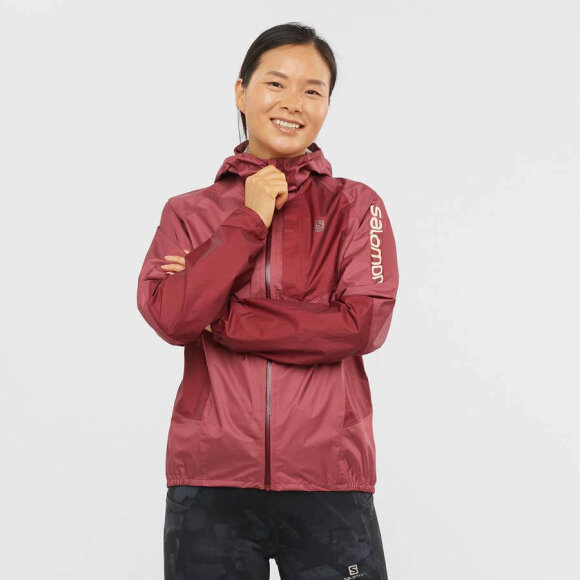 Salomon - Bonatti WP Jacket W Earth