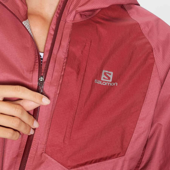 Salomon - Bonatti WP Jacket W Earth