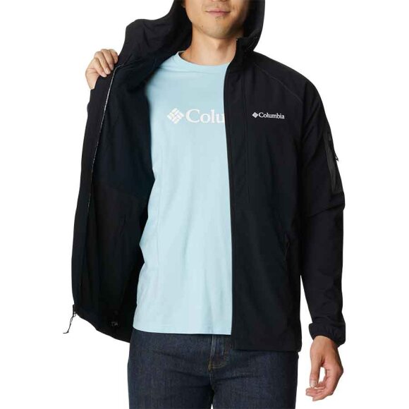 Columbia Sportswear - Tall Heights Hooded Softshell