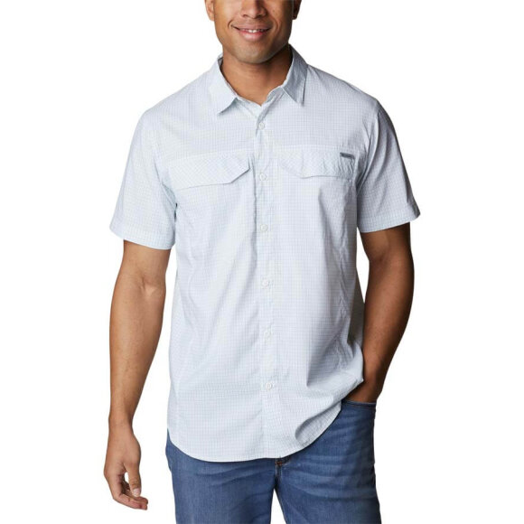 Columbia Sportswear - Silver Ridge Lite Plaid Sommerskjorte