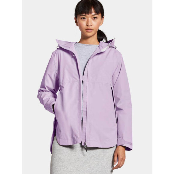 Didriksons - Tilde Womens Jacket Pale lilac