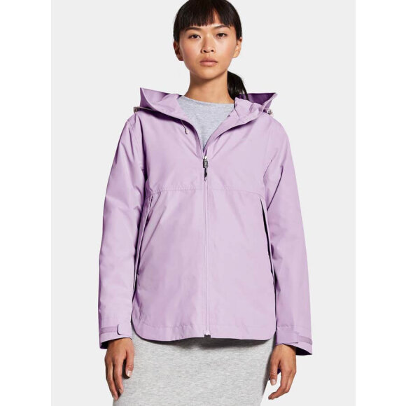 Didriksons - Tilde Womens Jacket Pale lilac