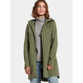 Didriksons - Bea Womens Parka Wild Green