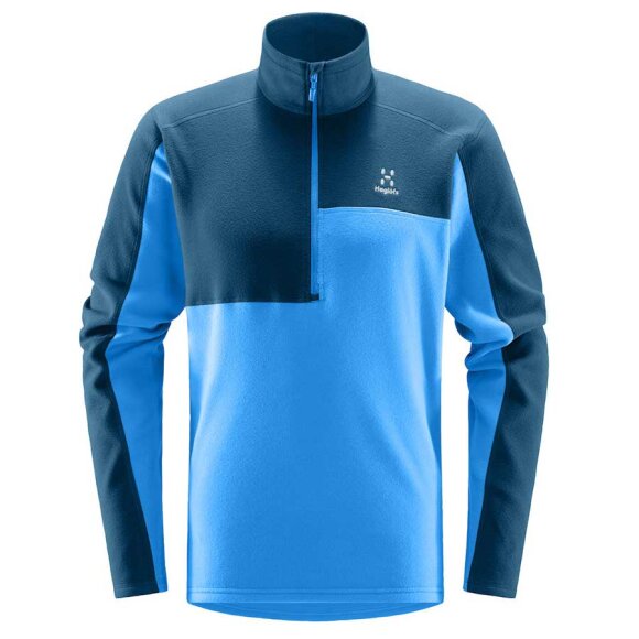 Haglöfs - Buteo 1/2 Zip M Blue/Ocean