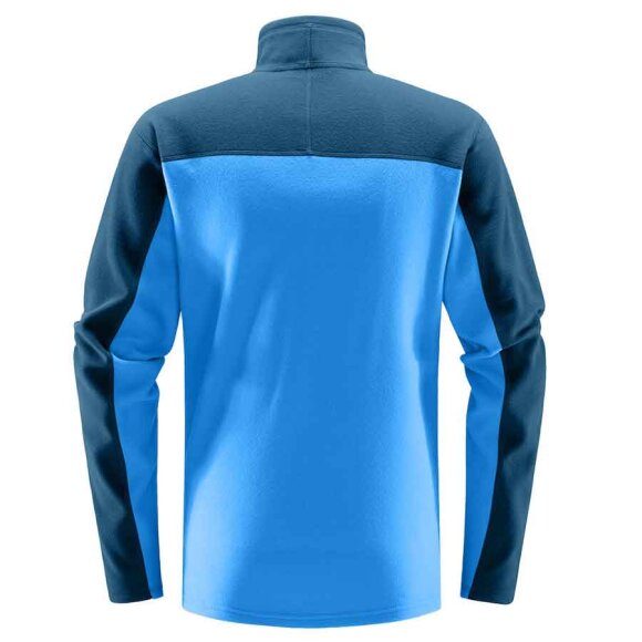 Haglöfs - Buteo 1/2 Zip M Blue/Ocean