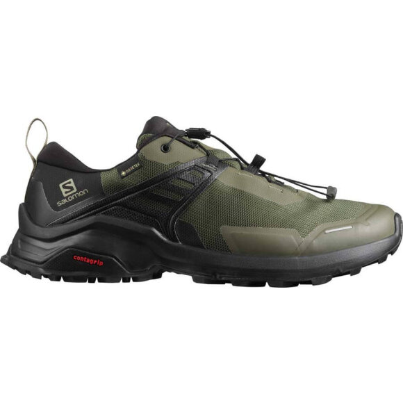 Salomon - X Raise GTX M Grape leaf/Black