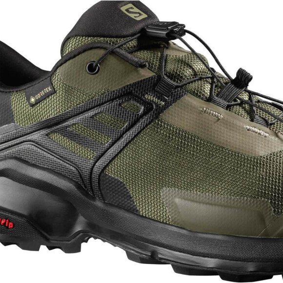 Salomon - X Raise GTX M Grape leaf/Black