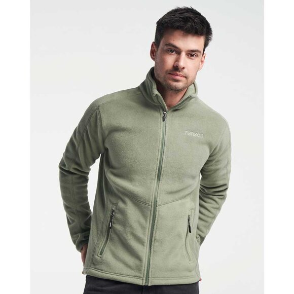 Tenson - Svensk outdoorbrand - outdoortøj - Miracle M Grey Green