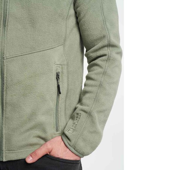 Tenson - Svensk outdoorbrand - outdoortøj - Miracle M Grey Green