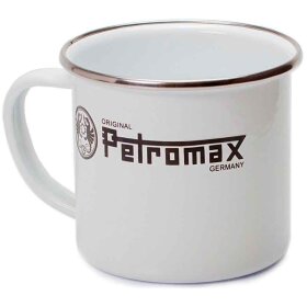 Petromax - Enemal Mug Hvid