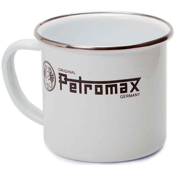 Petromax - Enemal Mug Hvid