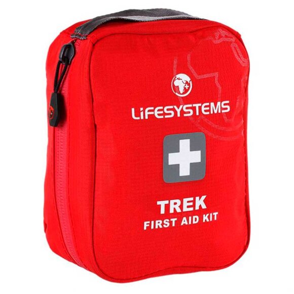 LifeSystems - Trek First Aid Kit - Førstehjælpssæt