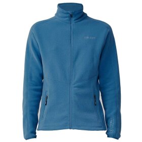 Tenson - Svensk outdoorbrand - outdoortøj - Miracle M Blue Fleecetrøje