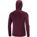 Salomon - Outline FZ Hoodie M Carbanet/Indigo