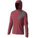 Salomon - Outline FZ Hoodie M Carbanet/Indigo