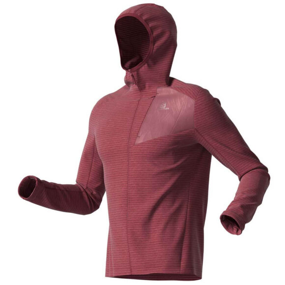 Salomon - Outline FZ Hoodie M Carbanet/Indigo