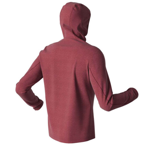 Salomon - Outline FZ Hoodie M Carbanet/Indigo