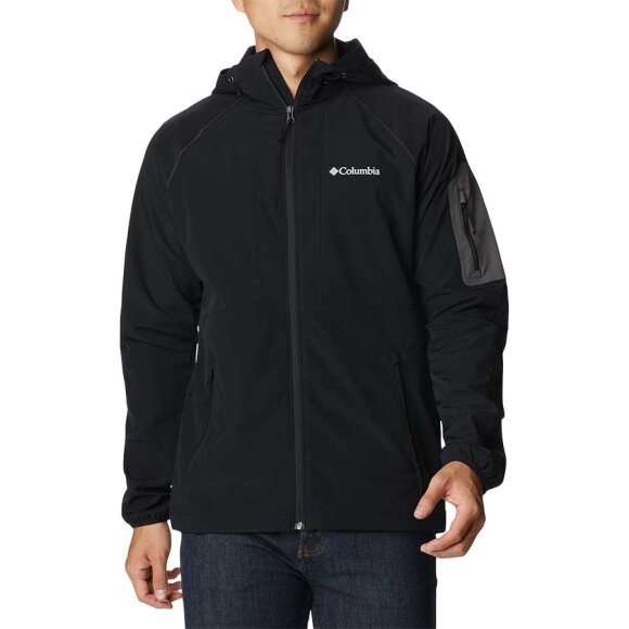 Columbia Sportswear - Tall Heights Hooded Softshell