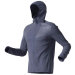 Salomon - Outline FZ Hoodie M Mellemlag