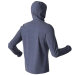 Salomon - Outline FZ Hoodie M Mellemlag