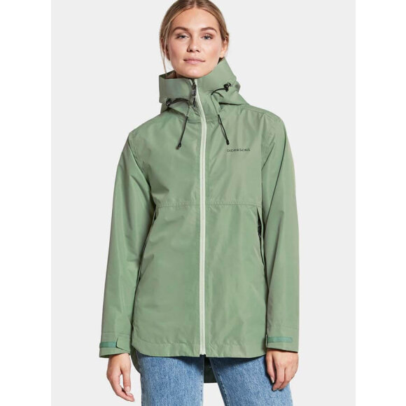 Didriksons - Tilde Womens Jacket Sage Green